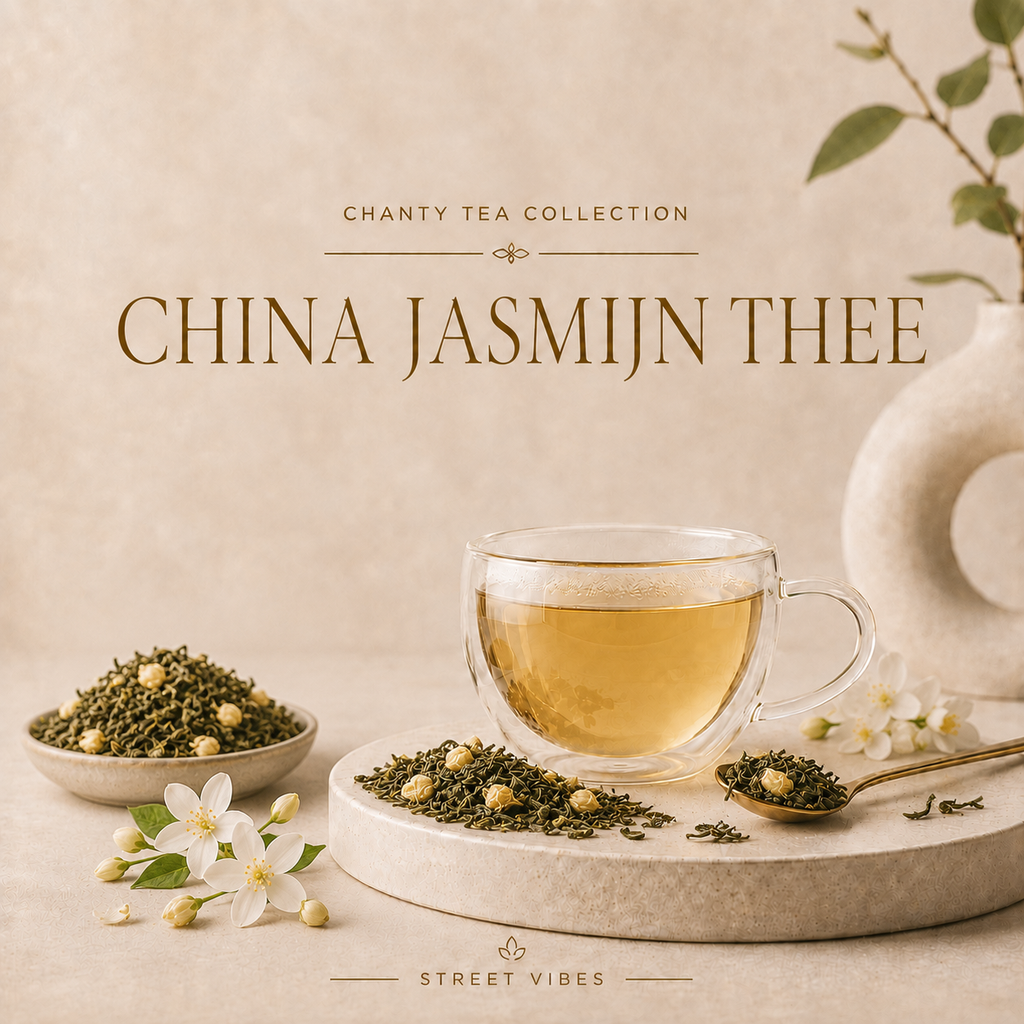 China Jasmijn Thee