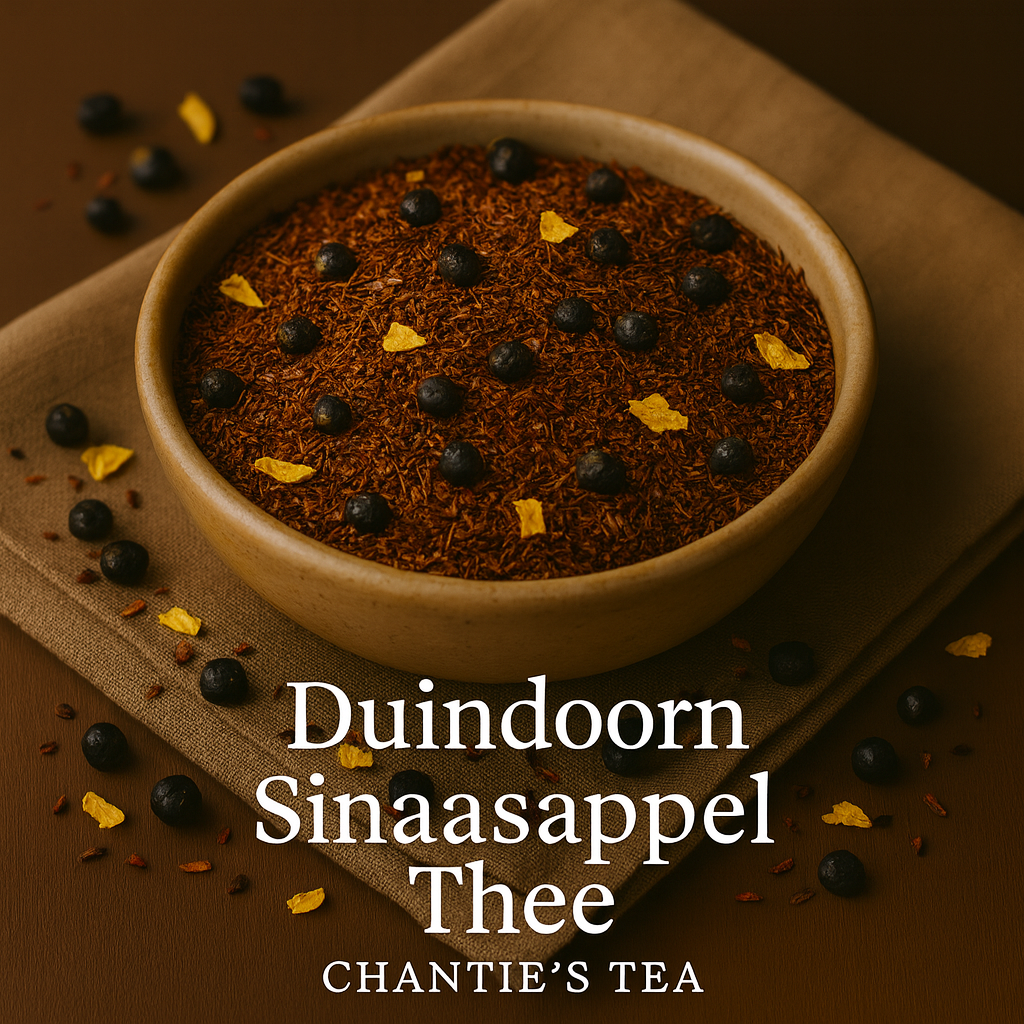 Rooibos Duindoorn-Sinaasappel Thee