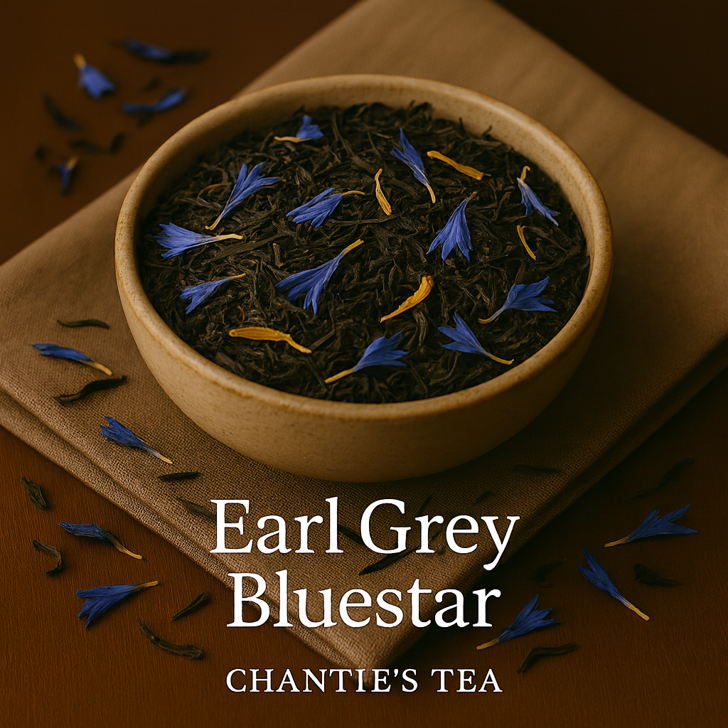 Earl Grey Bluestar Thee