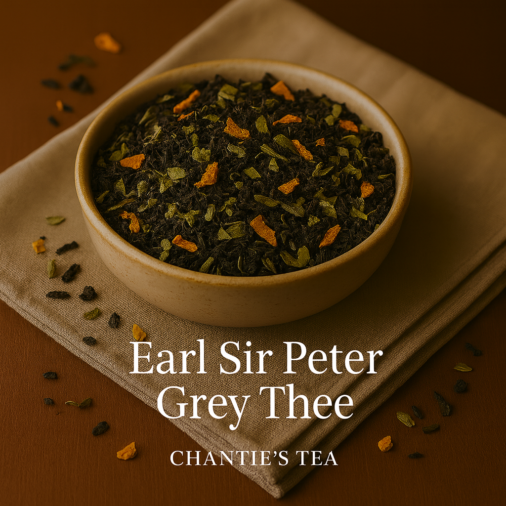 Earl Sir Peter Grey Thee