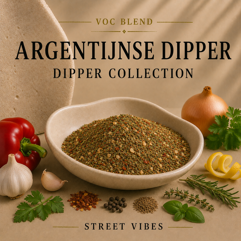 Dipper Collection : Argentinian Style VOC Blend