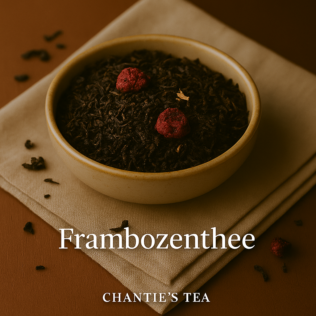 Frambozen Thee