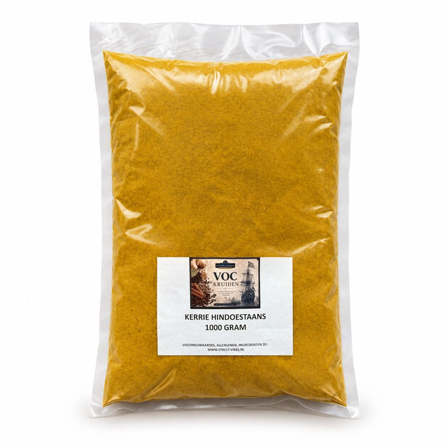 Bite Brands Foodservice : Kerrie Hindoestaans 1000 gram