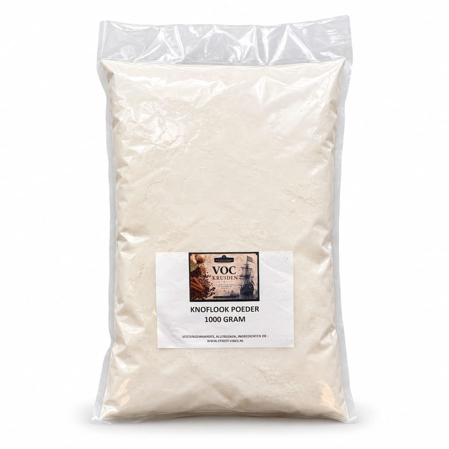 Bite Brands Foodservice: Knoflookpoeder 1000 gram