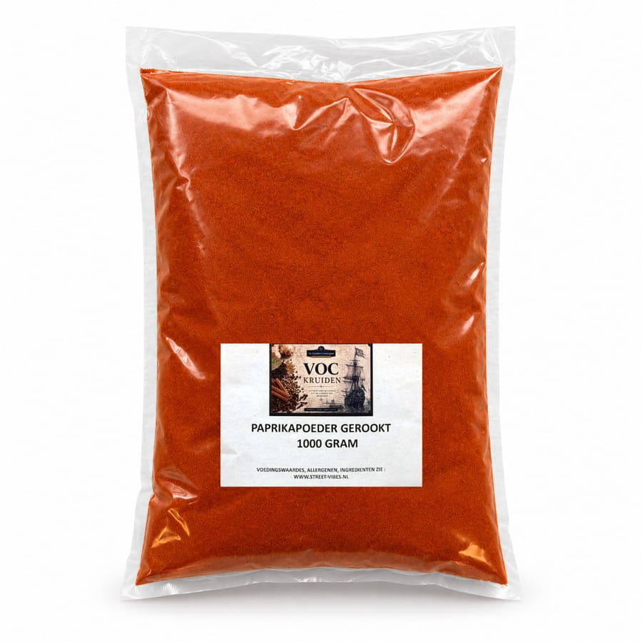 Bite Brands Foodservice: Paprikapoeder Gerookt