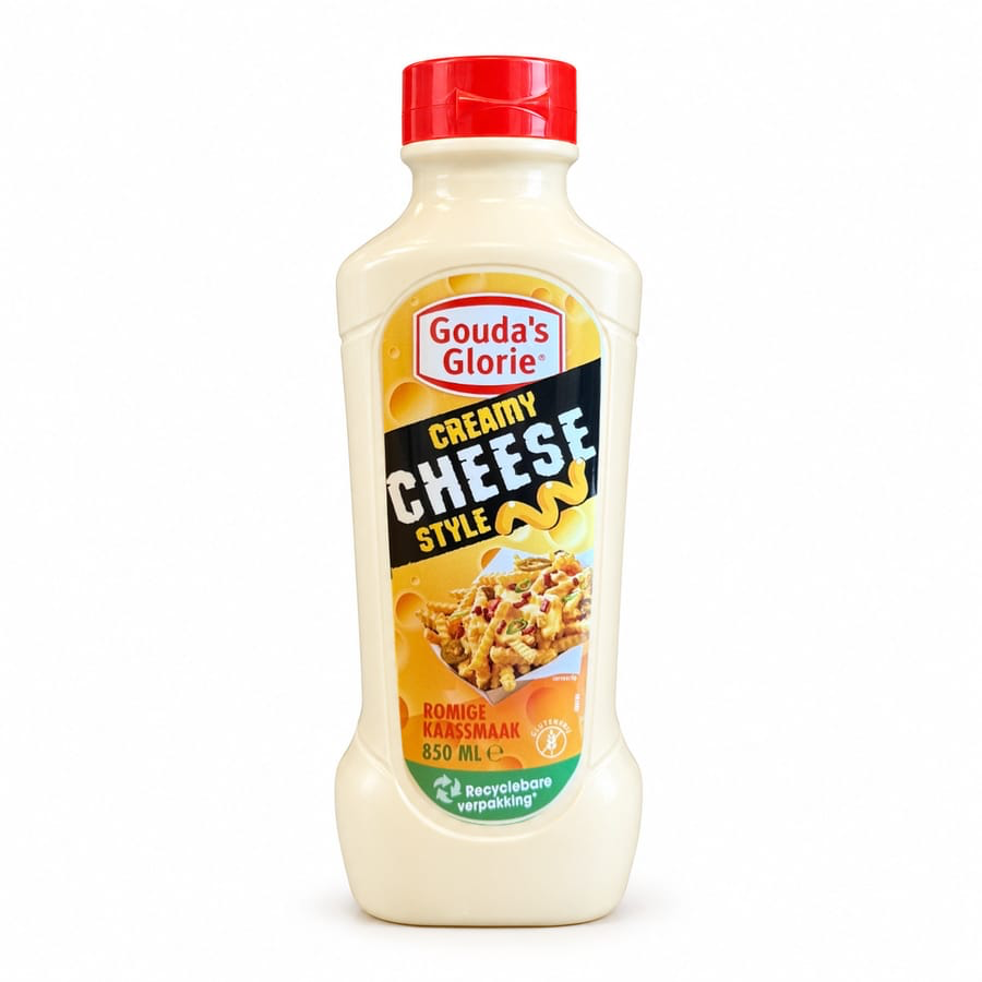 Bite Brands Foodservice : Creamy Cheese Style 850 ml