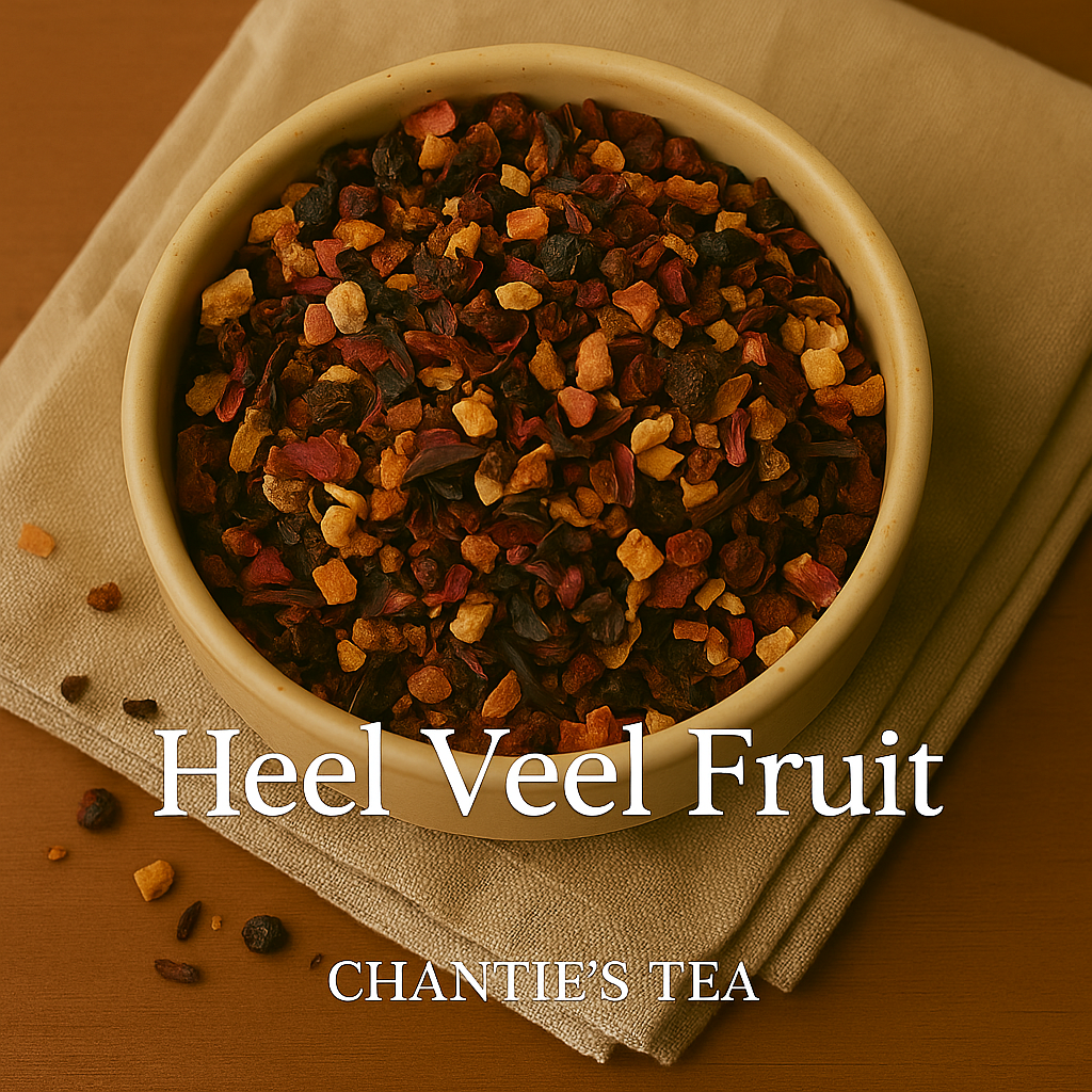 Heel veel Fruit Thee