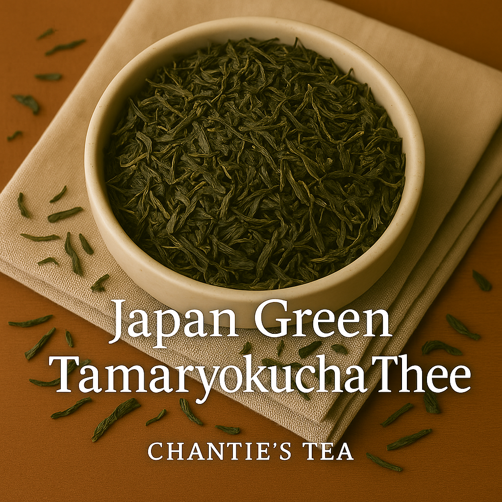 Japan Green Tamaryokucha Thee