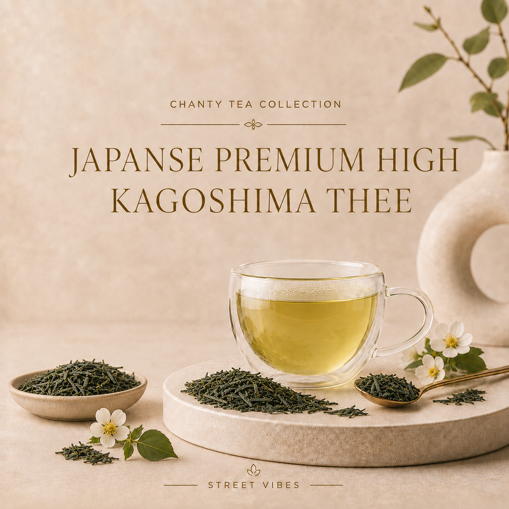 Japan Premium High Kagoshima Thee
