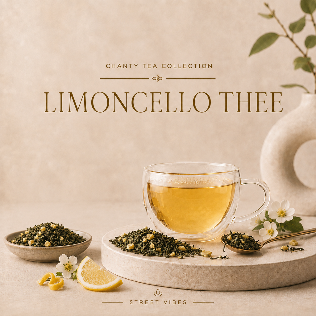 Limoncello Thee