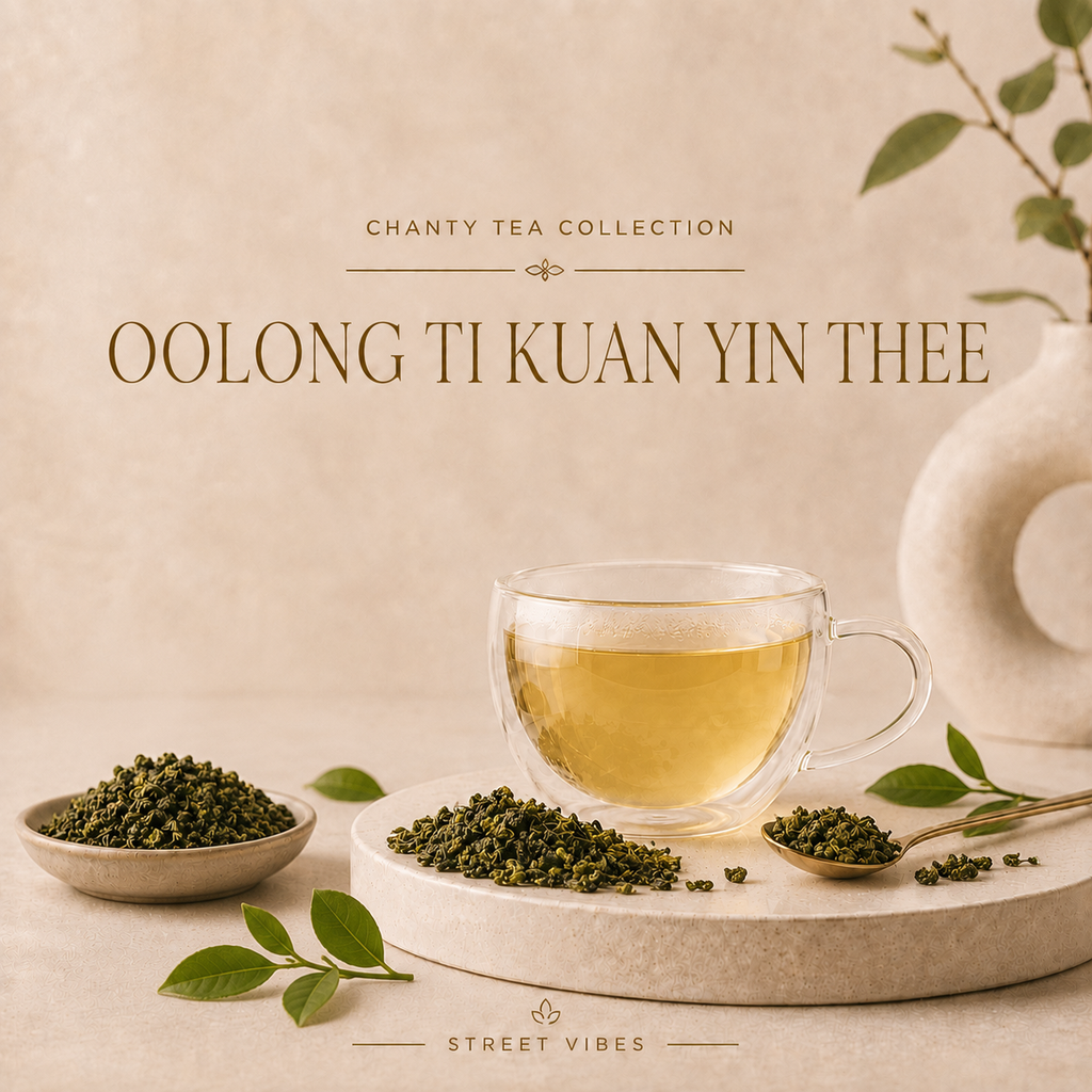 Oolong Ti Kuan Yin Thee