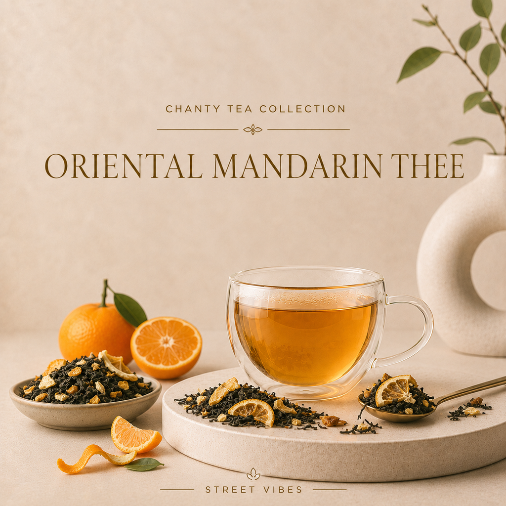 Oriental Mandarin Thee