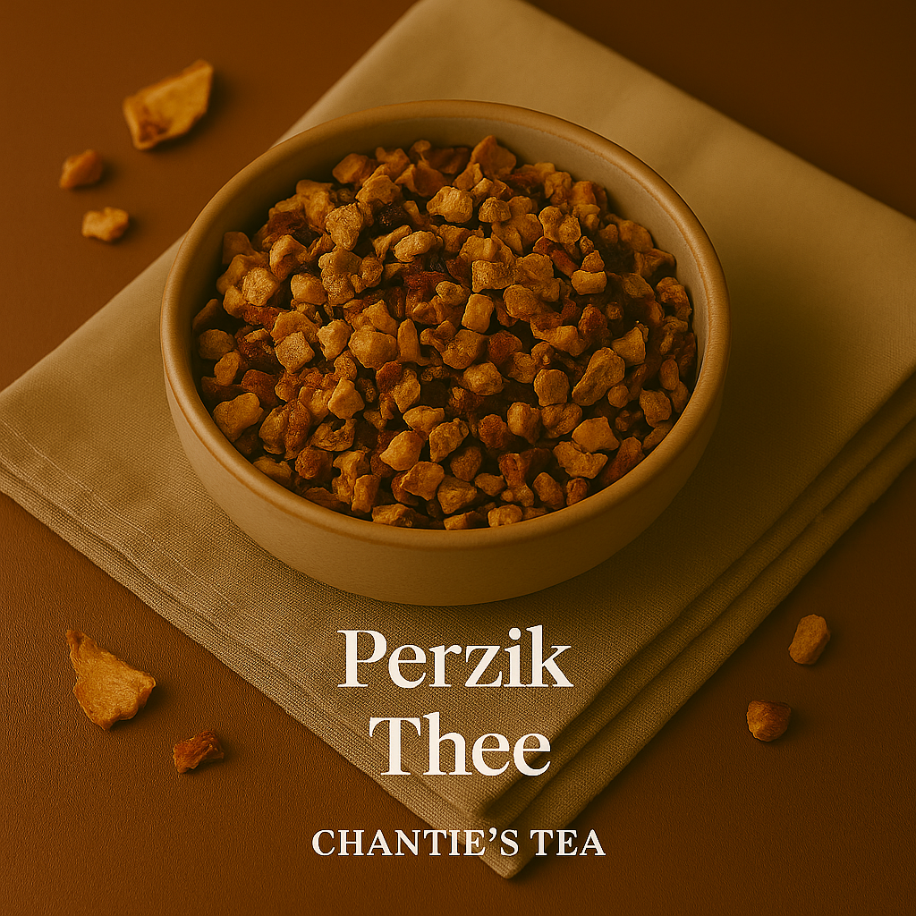 Perzik Thee