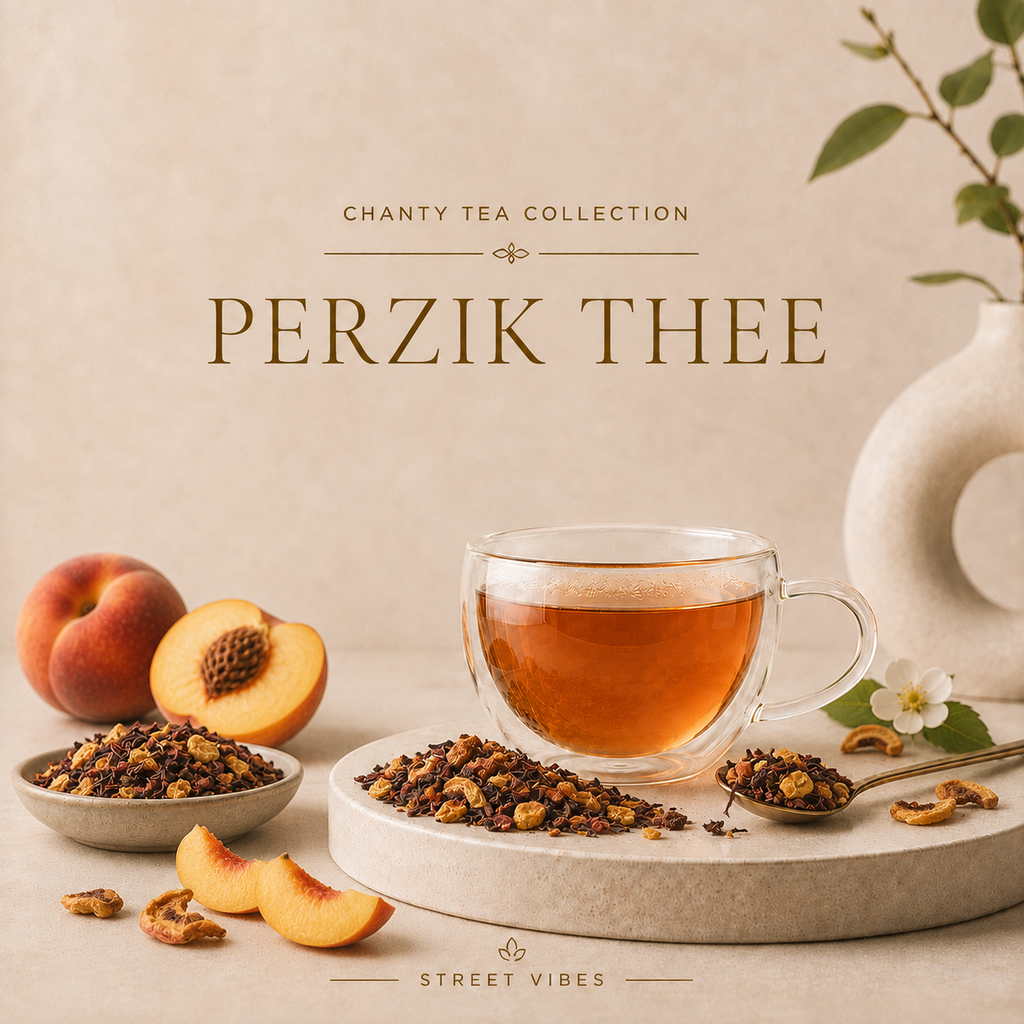 Perzik Thee