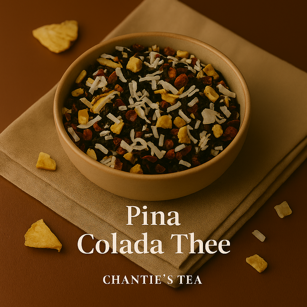 Pina Colada Thee