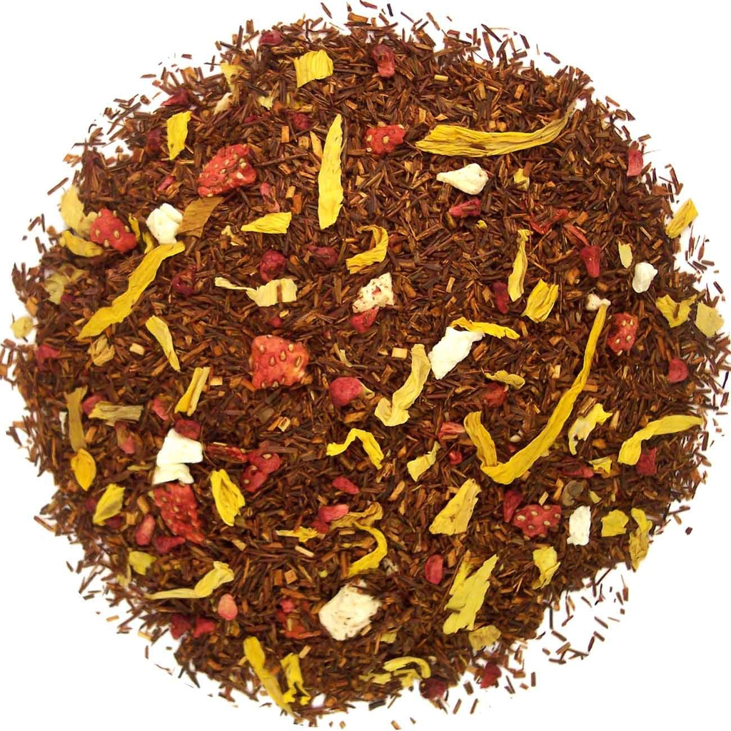 Rooibos Aardbei-Frambozen Thee