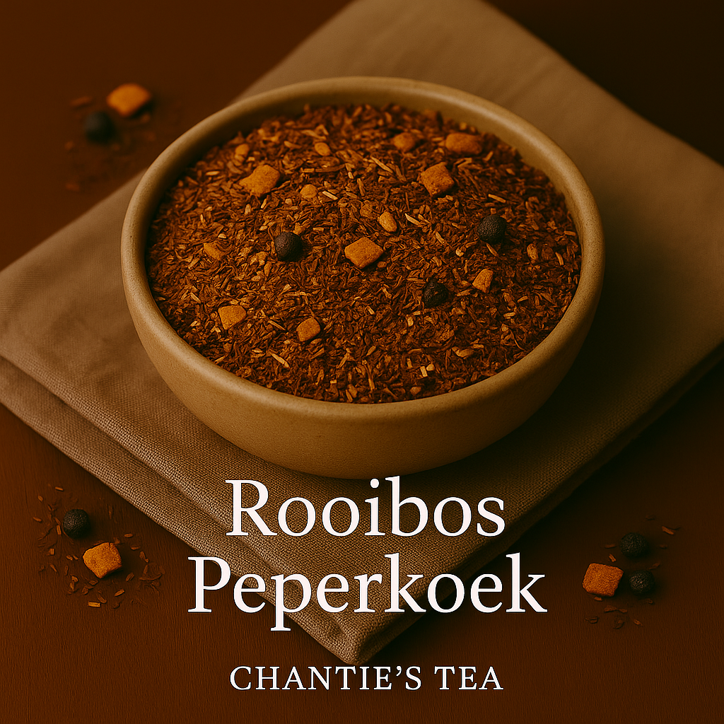 Rooibos Peperkoek Thee