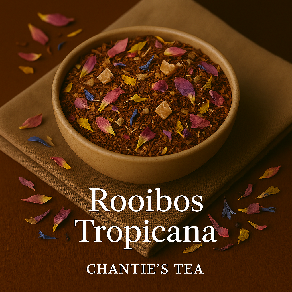 Rooibos Tropicana Thee