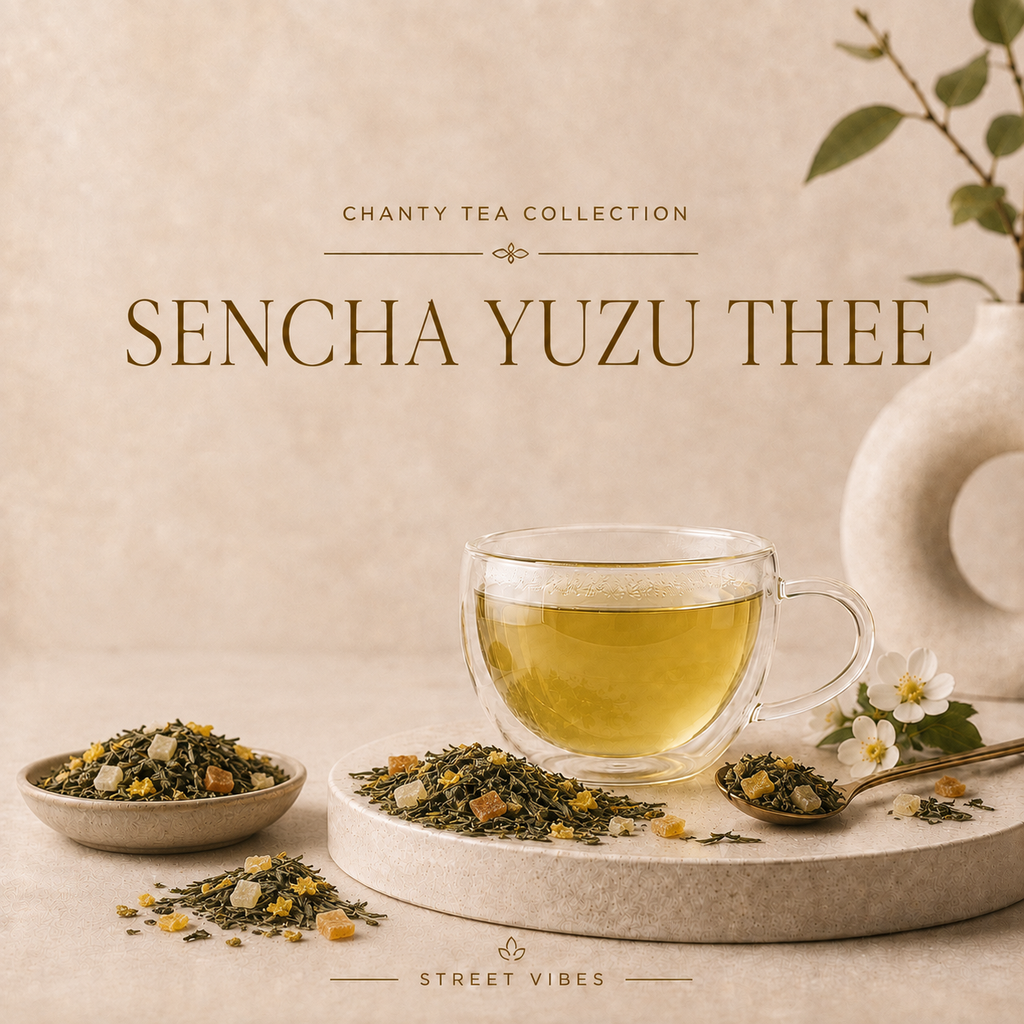 Sencha Yuzu Thee