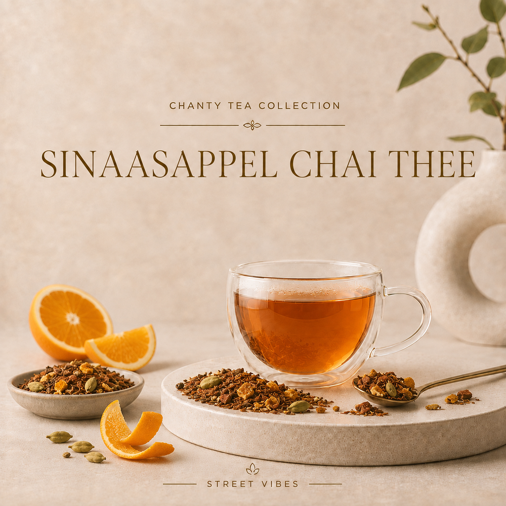 Sinaasappel Chai Thee