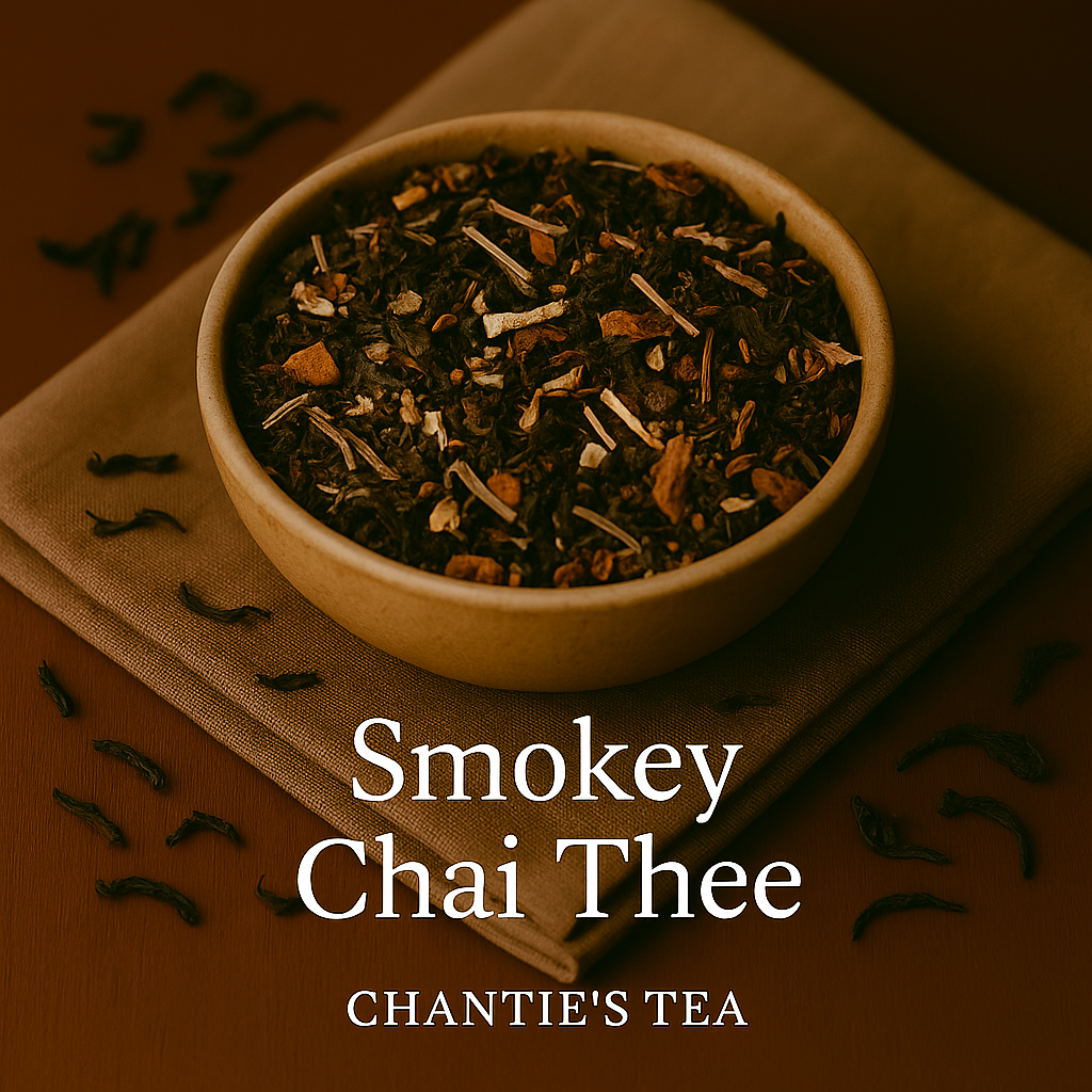 Smokey Chai Thee