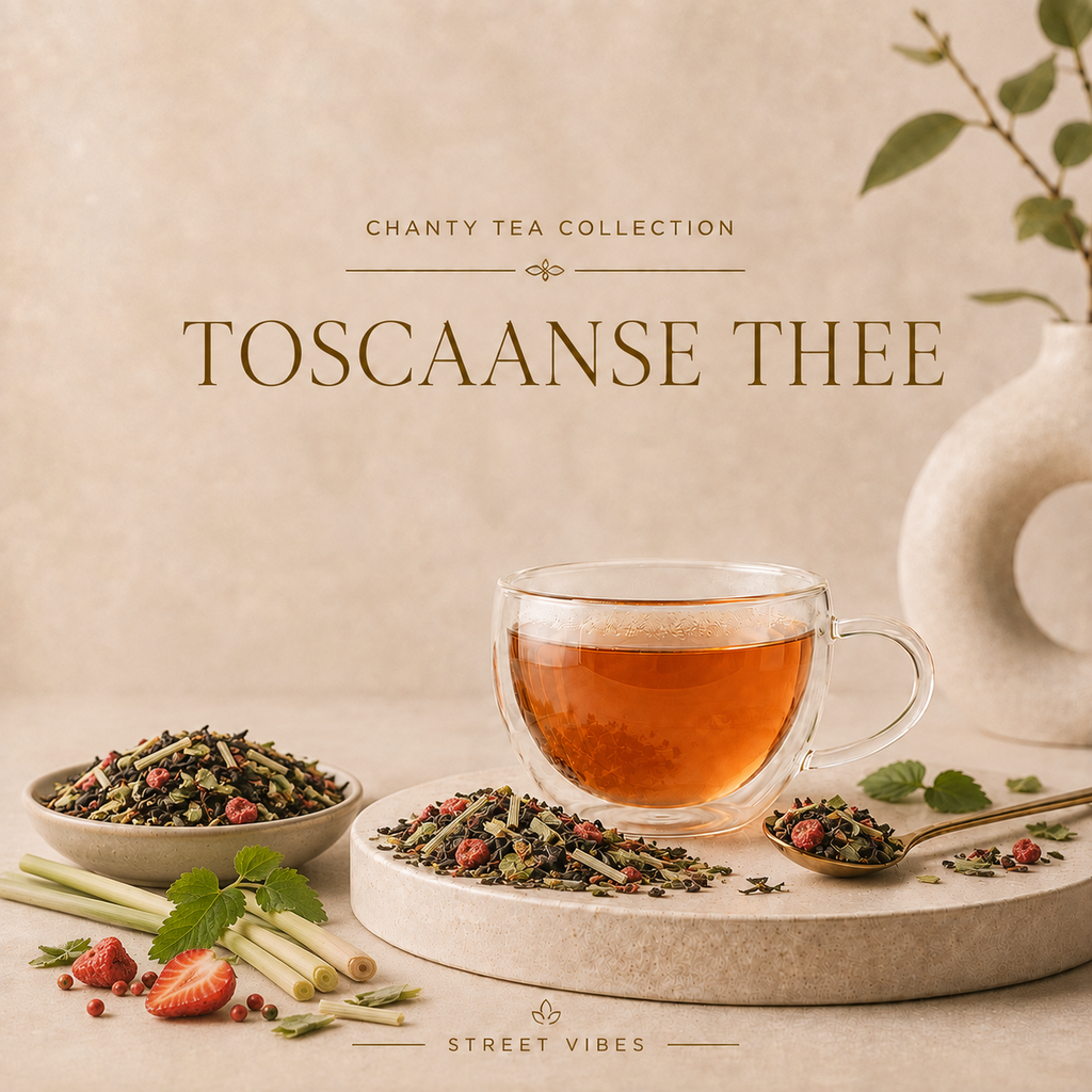Toscaanse Thee