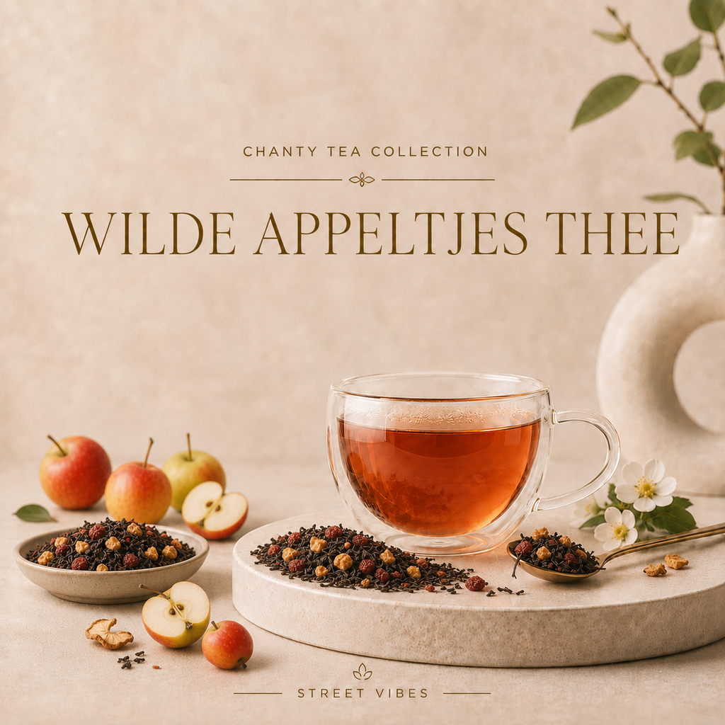 Wilde Appeltjes Thee