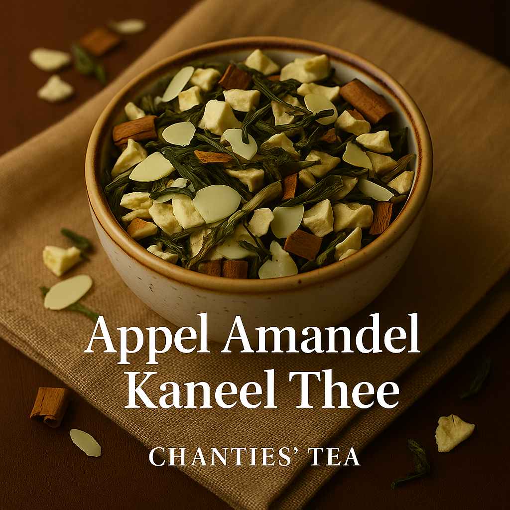 Appel-Amandel-Kaneel Thee