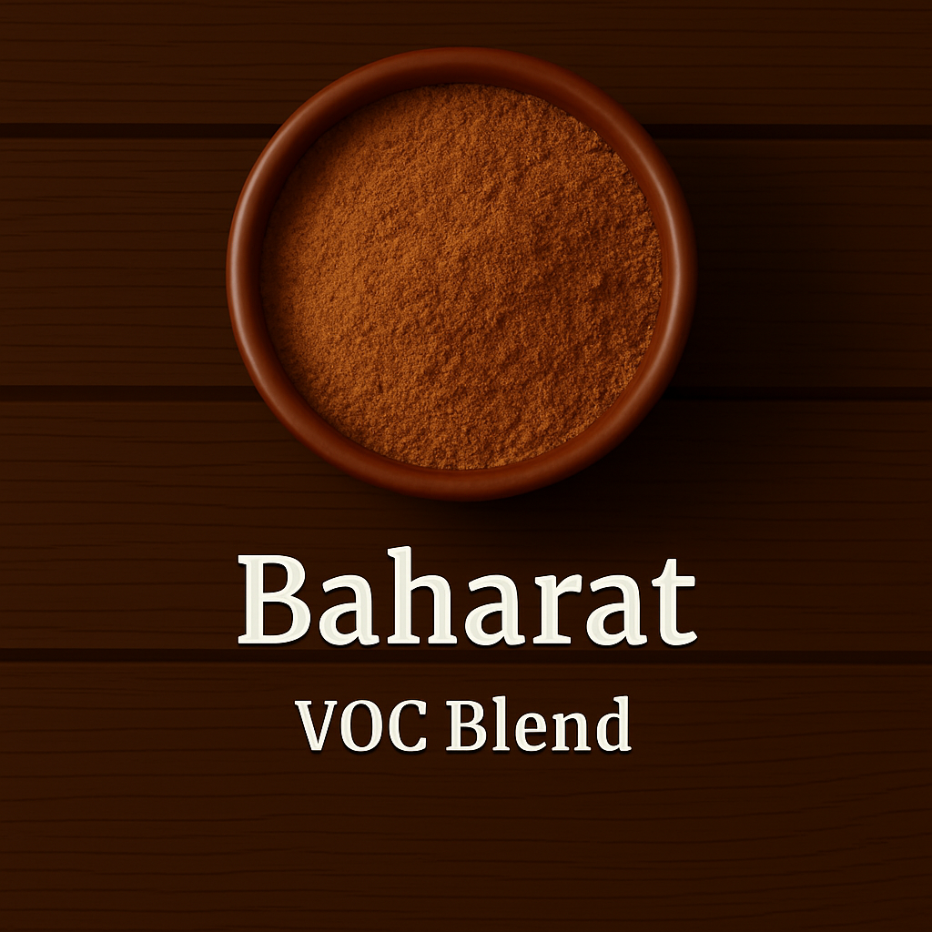 Baharat Blend VOC