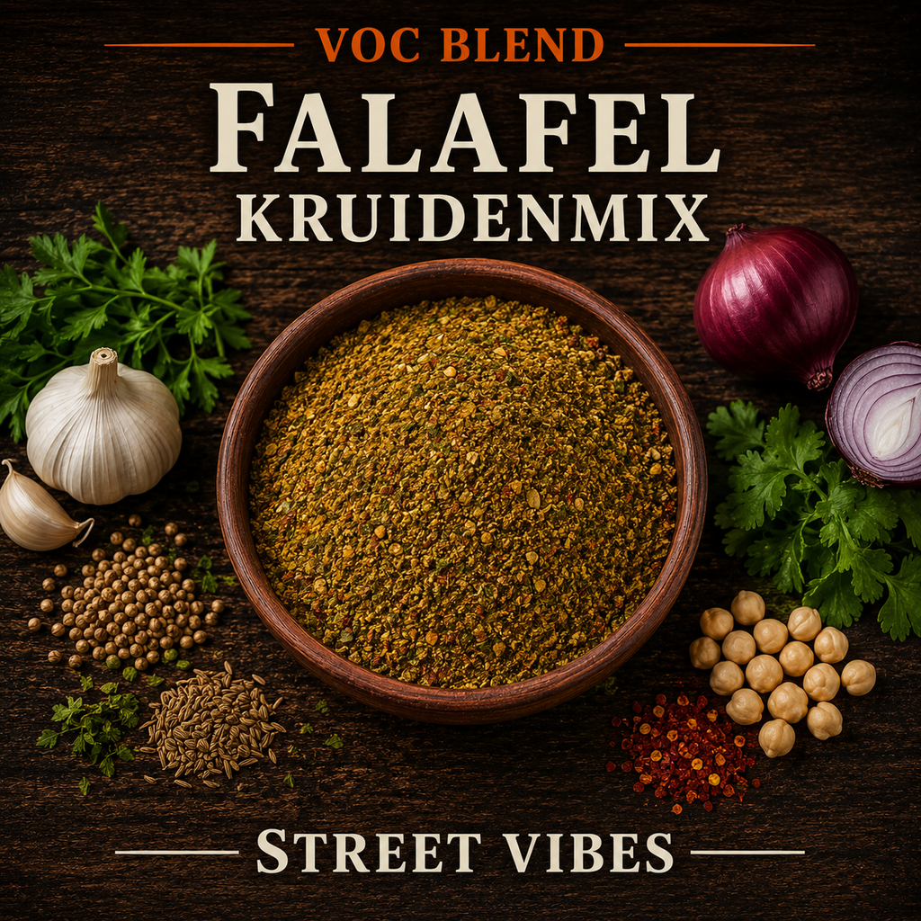 Falafel Kruidenmix  VOC Blend