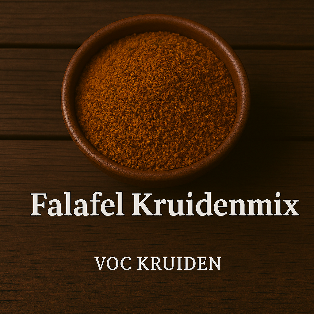Falafel Kruidenmix