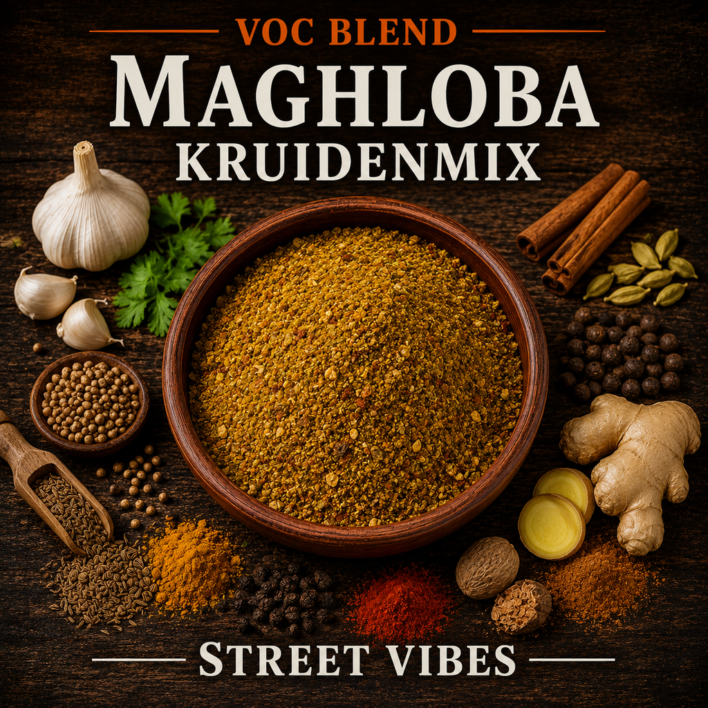 Maghloba Kruidenmix VOC Blend