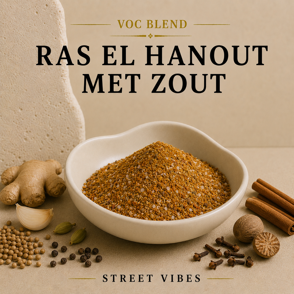 Ras el Hanout met zout VOC Blend