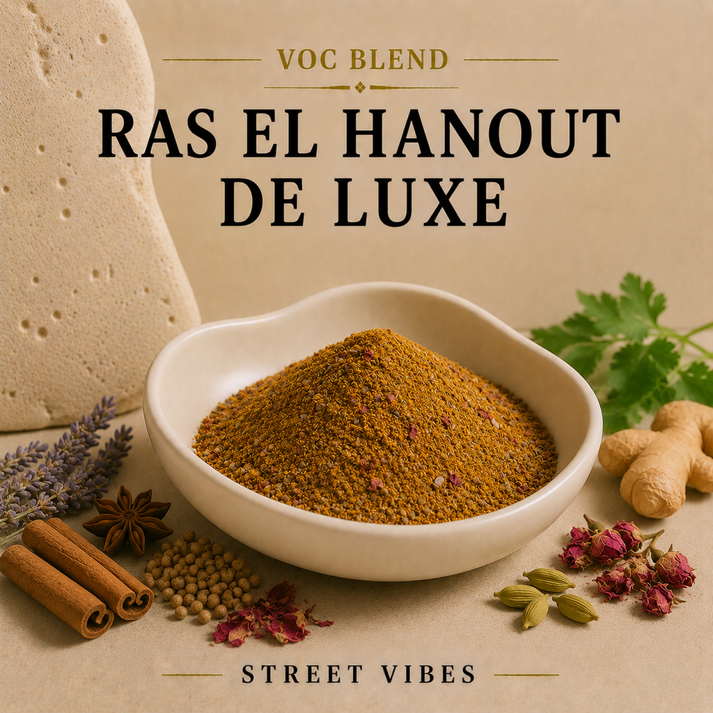 Ras el Hanout de Luxe VOC Blend