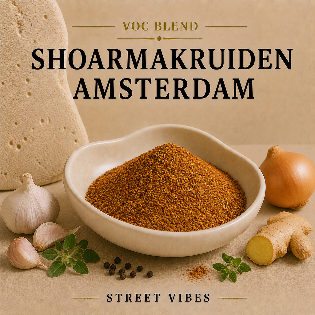 Shoarmakruiden Amsterdam VOC Blend