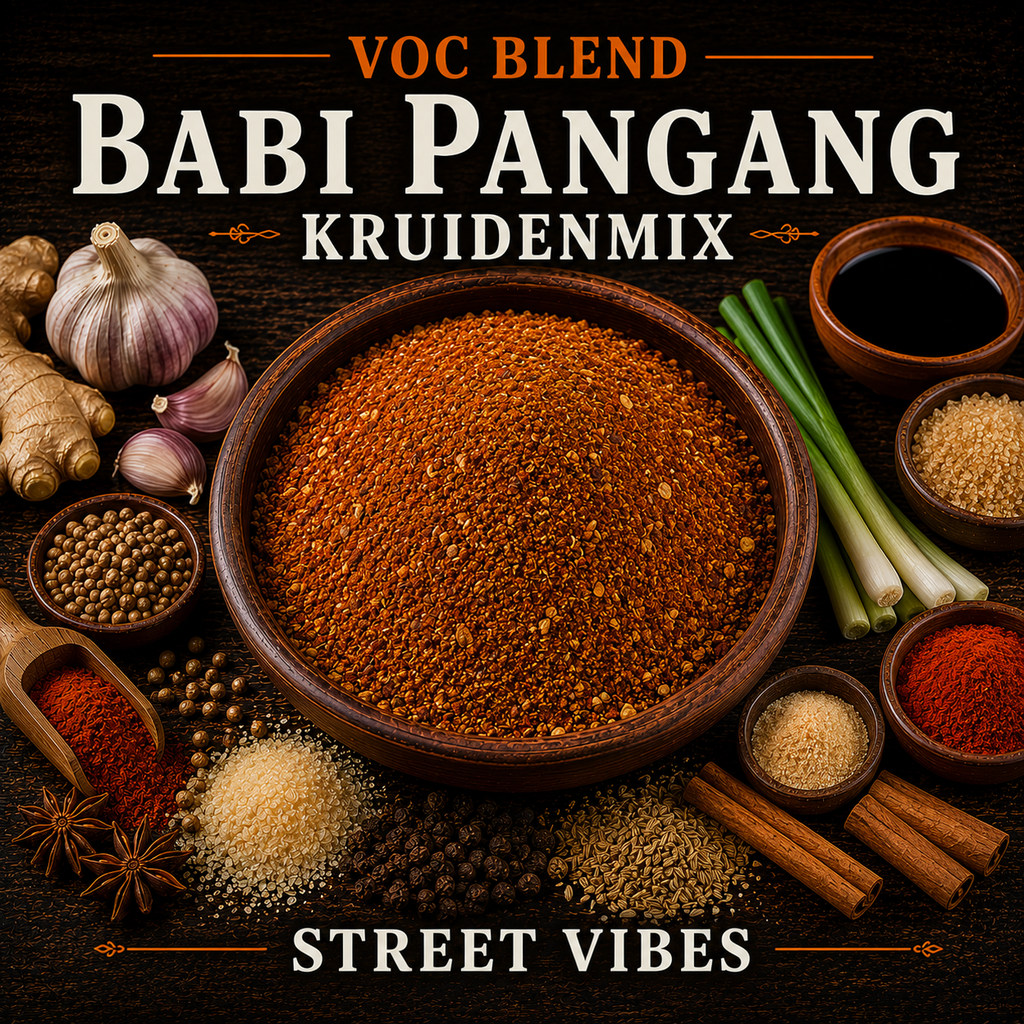 Babi Pangang Kruidenmix