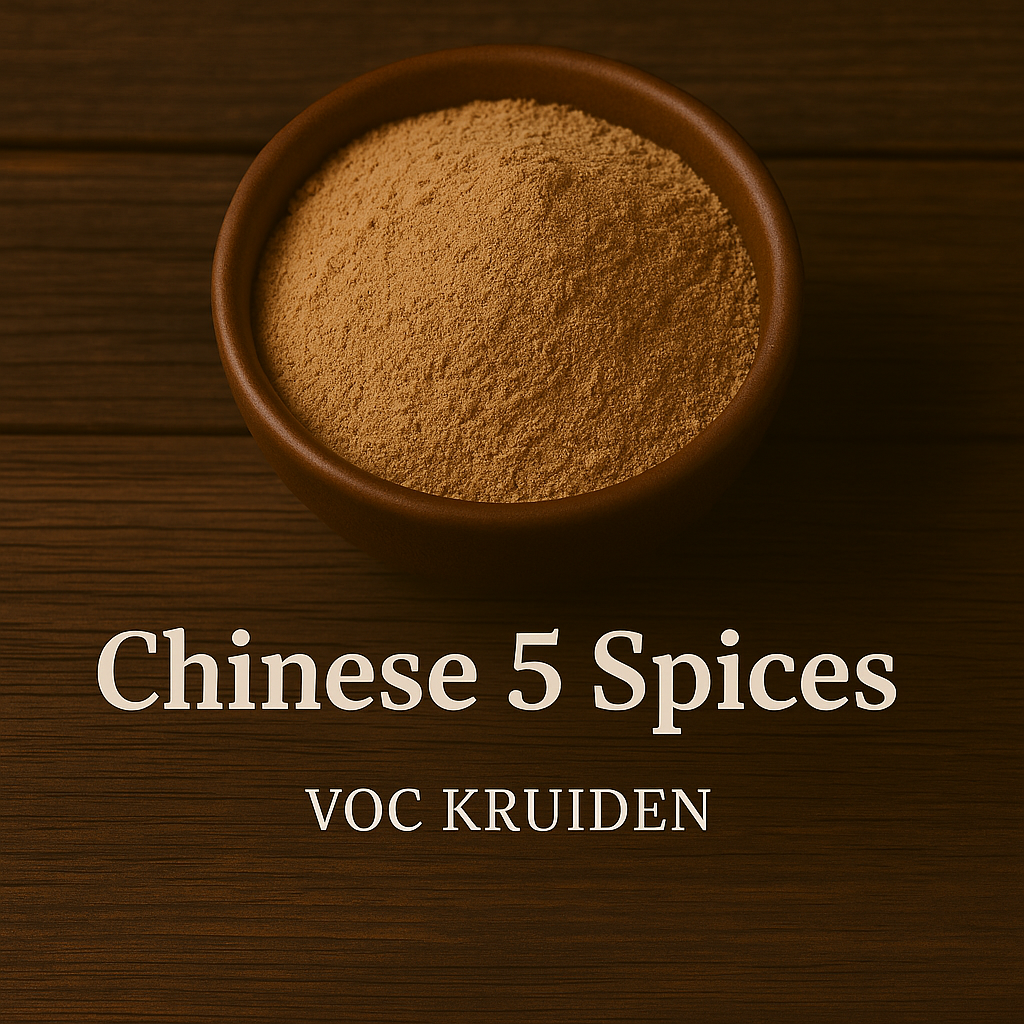 Chinese 5 spices poeder
