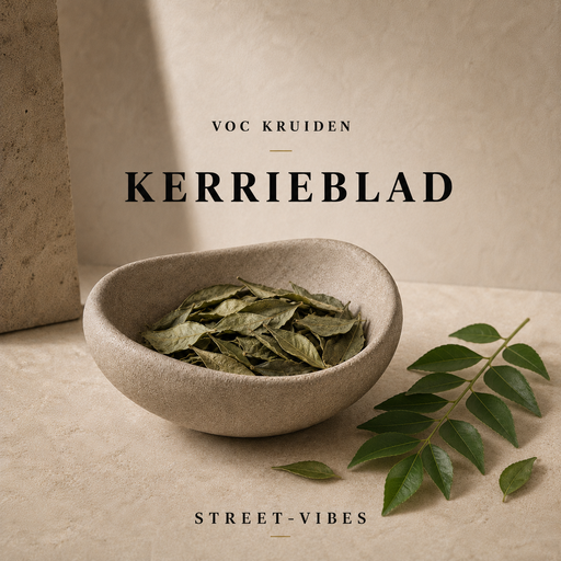 Kerrrie Collection : Kerrieblad 25 gram