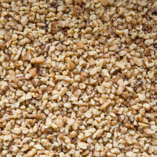 Walnoten gepeld stukjes klein 5000 gram