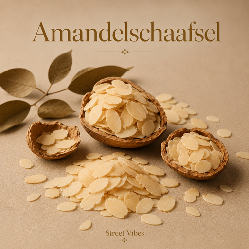 Amandelschaafsel 1000 gram