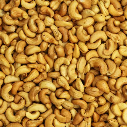 Cashewnoten gebrand gezouten 1000 gram