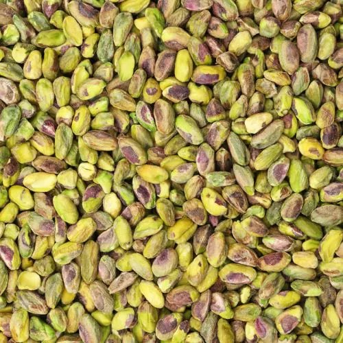 Pistachenoten gepeld ongebrand BIO 500 gram