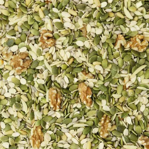 Pittenmix Groen 500 gram