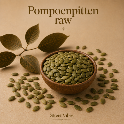 Pompoenpitten Raw 1000 gram