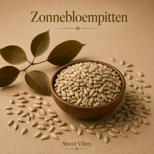 Zonnebloempitten 1000 gram