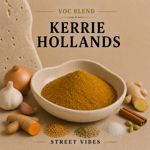 Kerrie Collection : Hollands VOC Blend