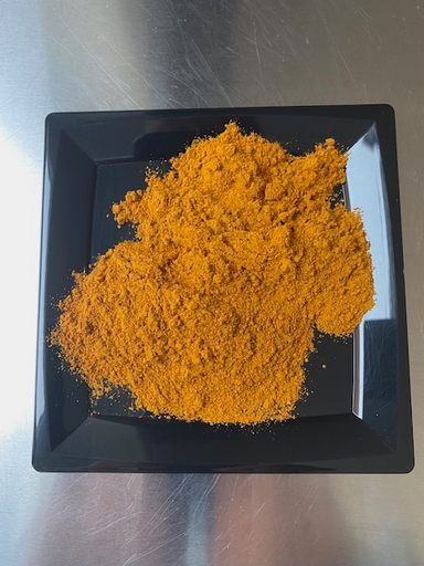 Ras el Hanout zonder zout