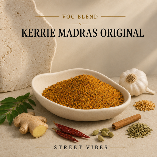 Kerrie Collection: Madras original VOC Blend