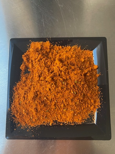 Chickenwings Hot Spicemix