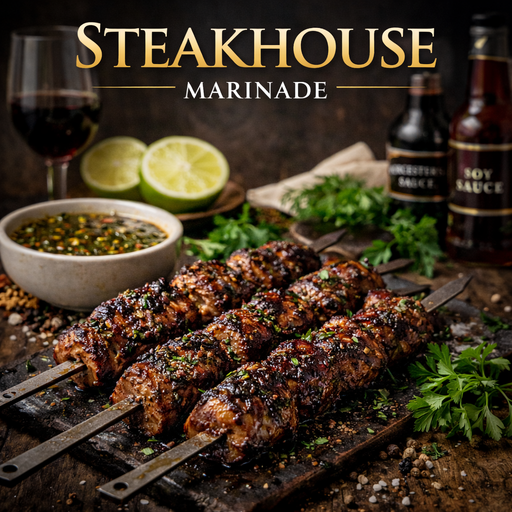 Steakhouse Marinade
